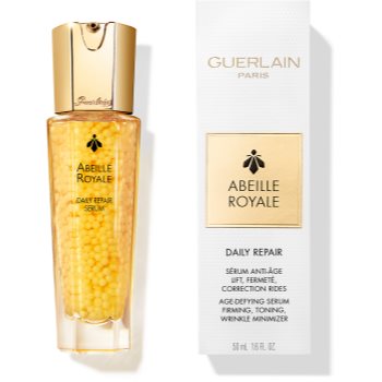 GUERLAIN Abeille Royale Daily Repair Serum ser de lux anti rid - imagine 3